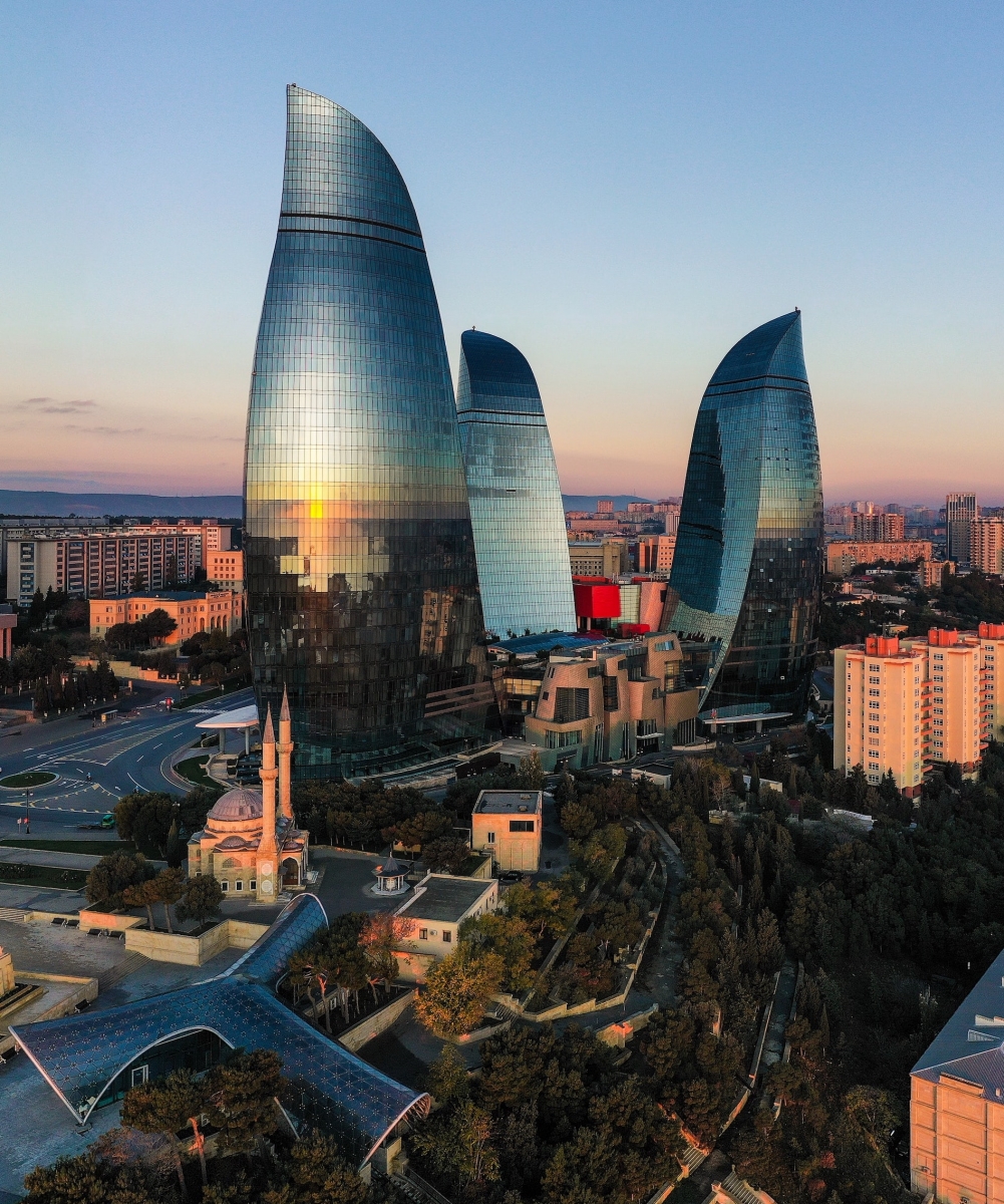 Bakou l’authentique et l’intemporelle