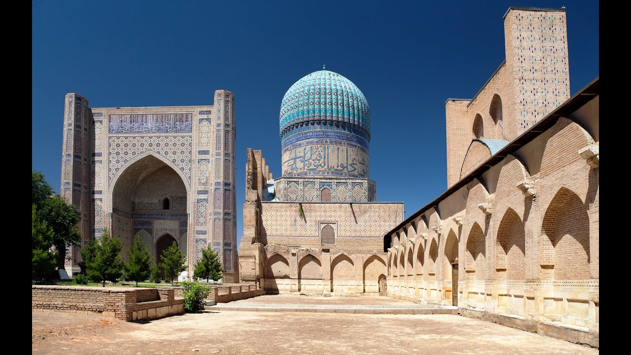 Explorez la Route de la Soie – Ouzbékistan