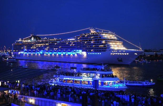 10 Jours à bord du MSC Magnifica