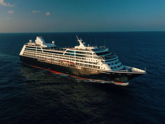 11 Jours à bord du Azamara Quest