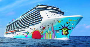 08 Jours à bord de Norwegian Breakaway