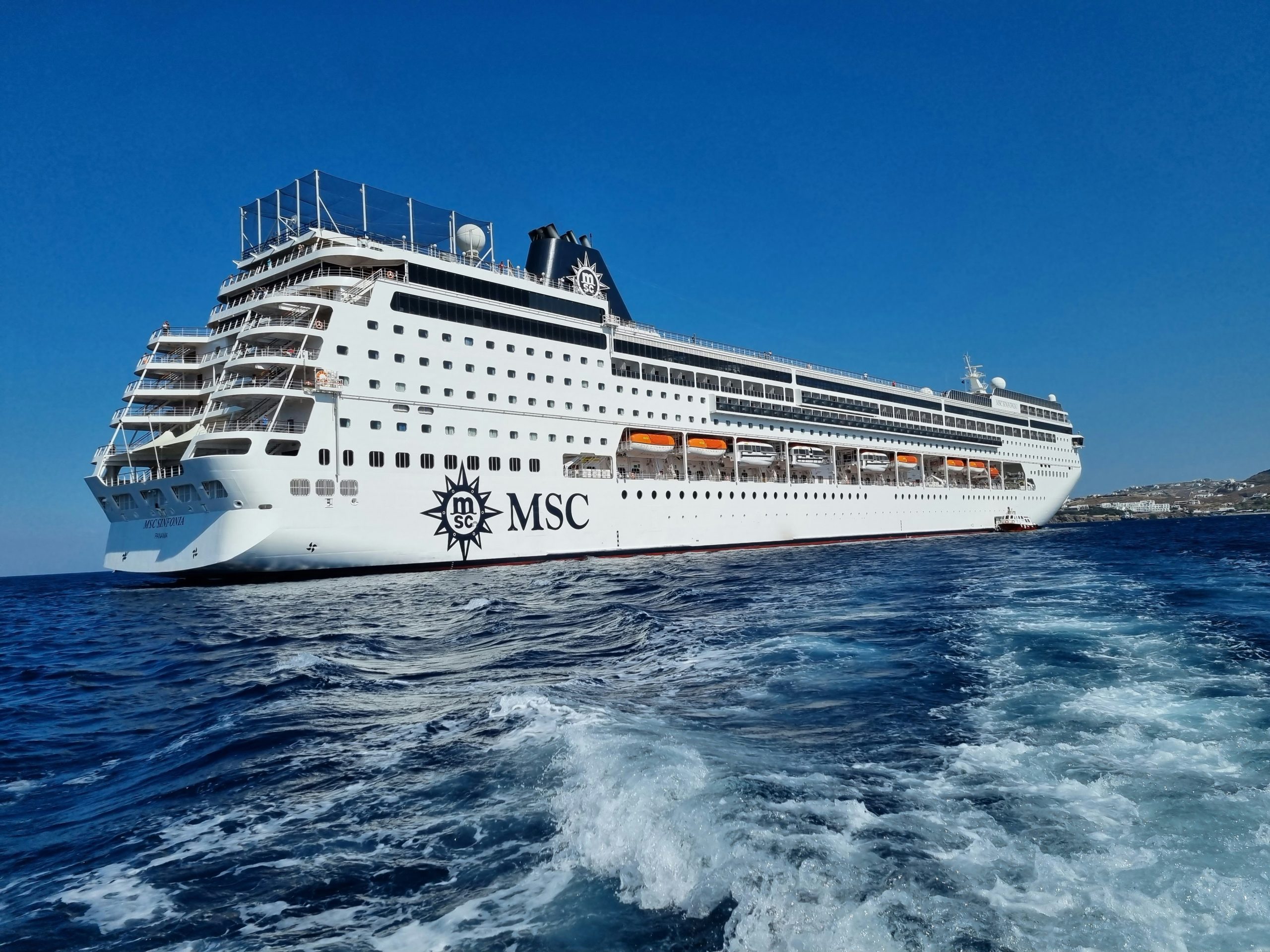 08 Jours à bord du MSC Musica