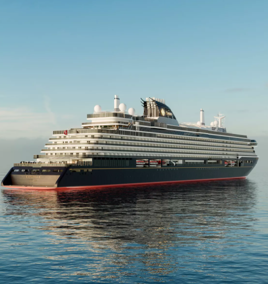 08 Jours à bord de Explora Journey III