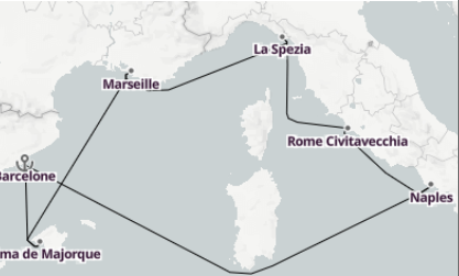 Legend Of The Seas 2