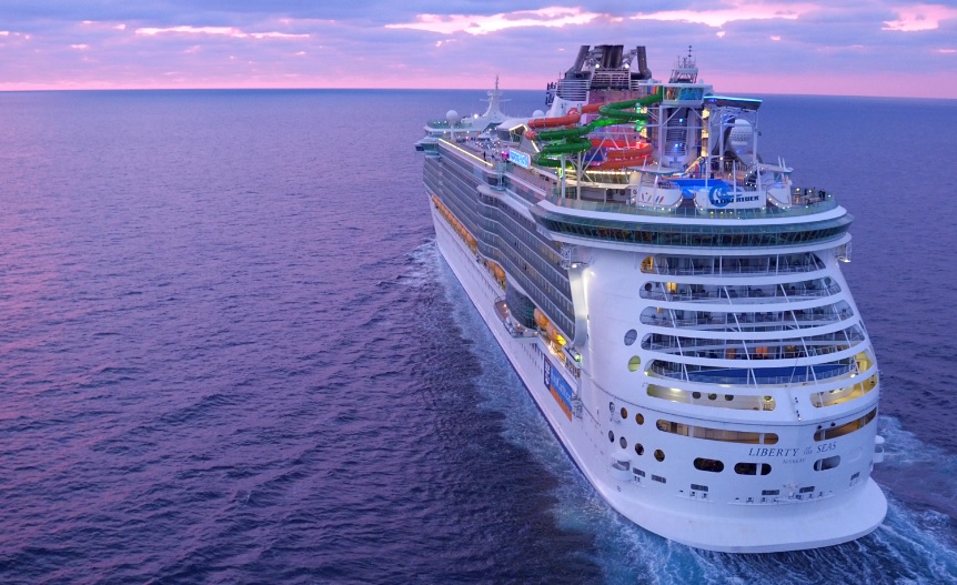 08 Jours à bord du Liberty of the seas