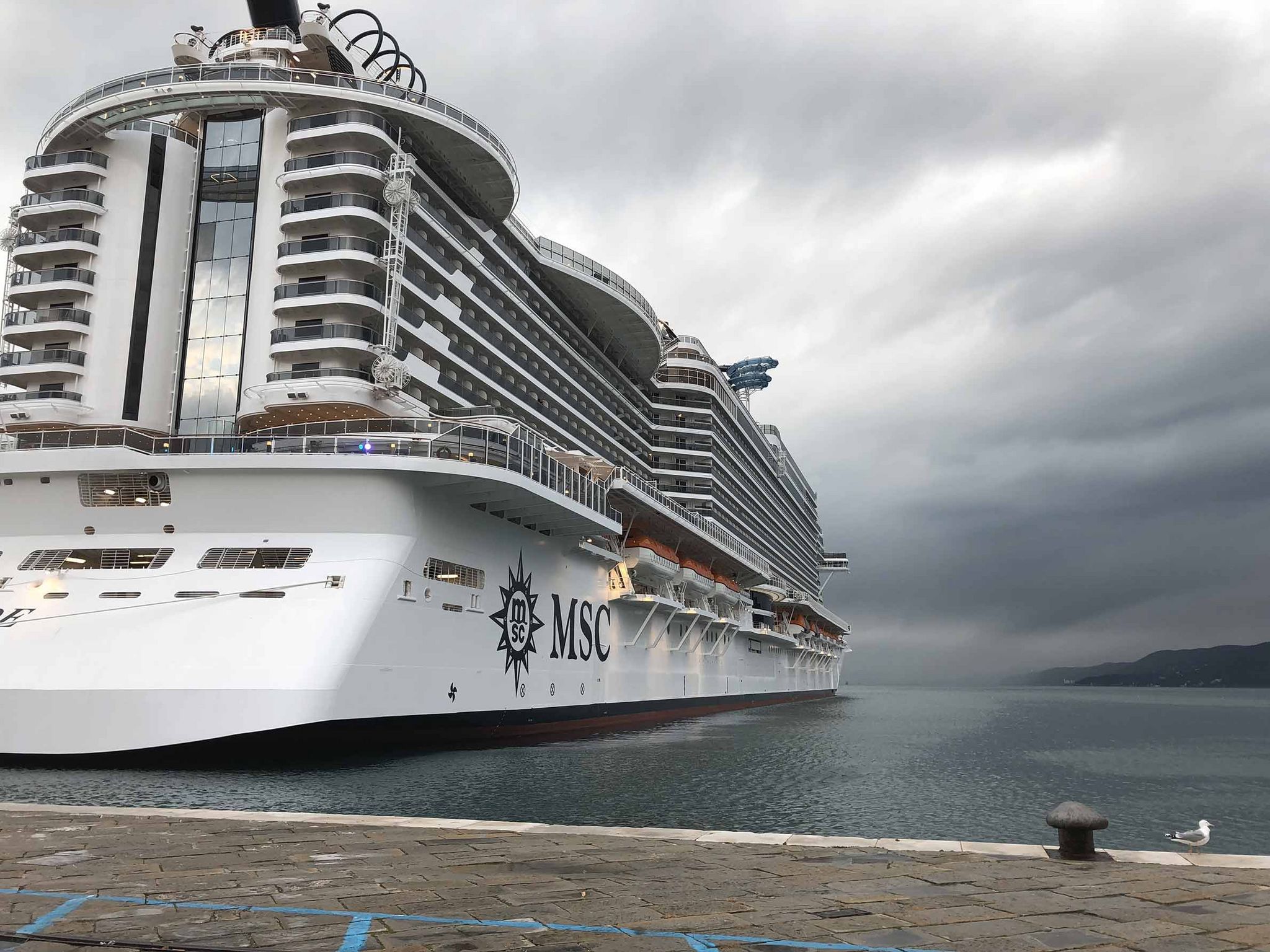 MSC Seaside6