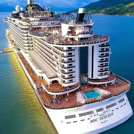 MSC Seaview