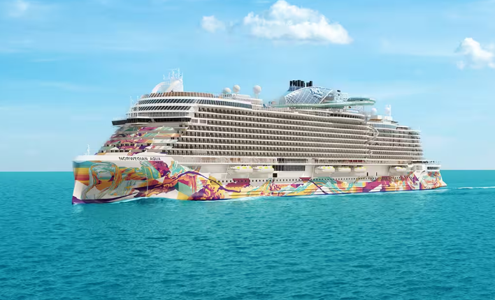 Norwegian Aqua5