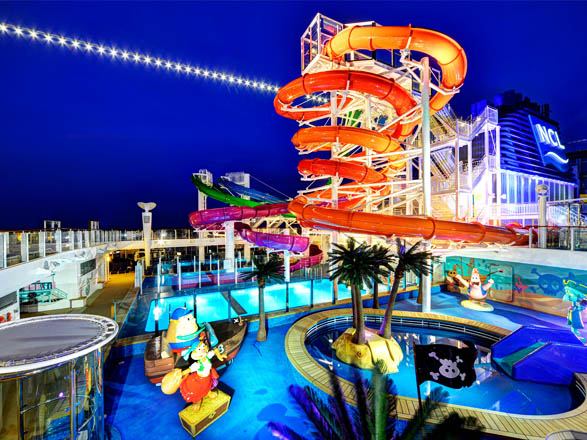 Norwegian Getaway 1