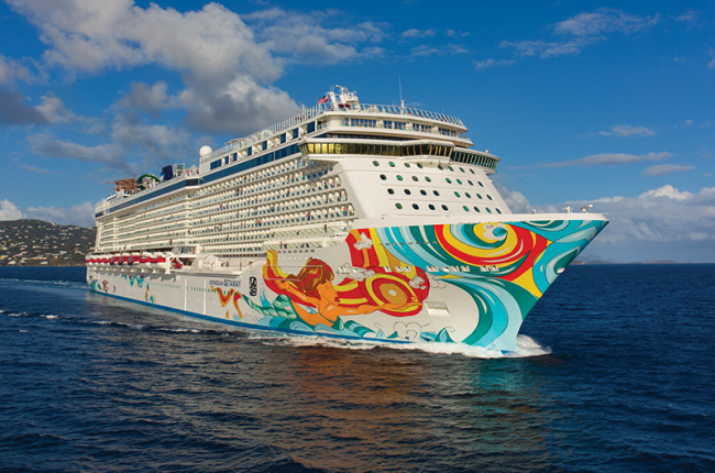 Norwegian Getaway 6