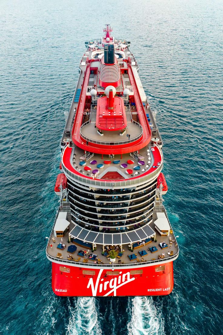 06 Jours à bord de Resilient Lady