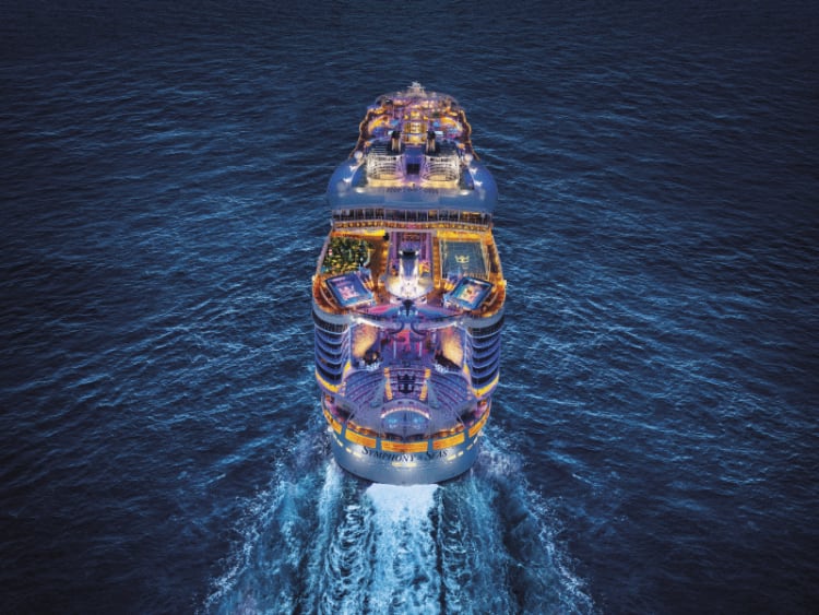 08 Jours à bord du Symphony Of The Seas