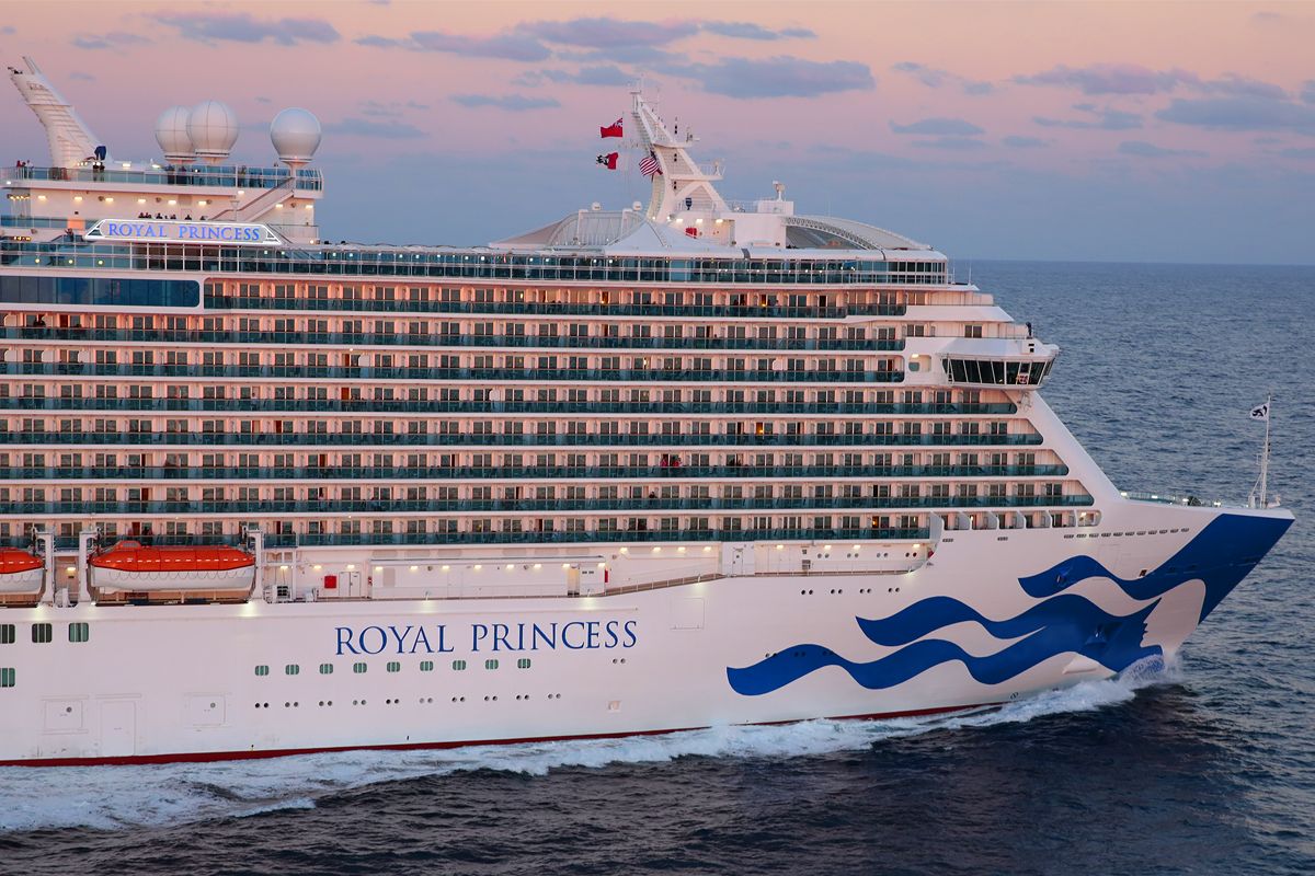Sun Princess 9