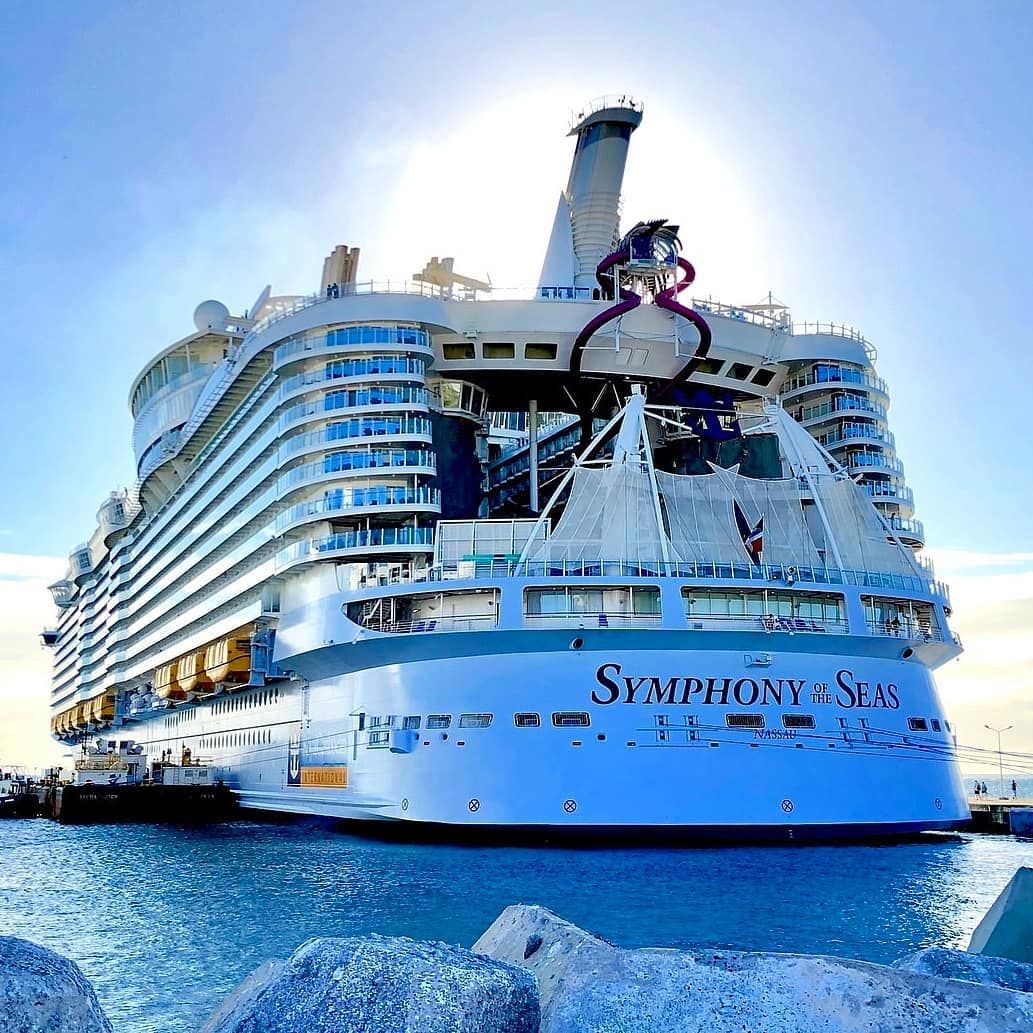 07 Jours à bord du Symphony Of The Seas