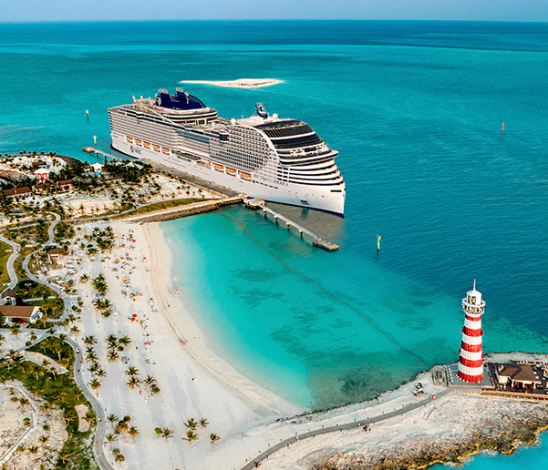 08 Jours à bord du MSC World America