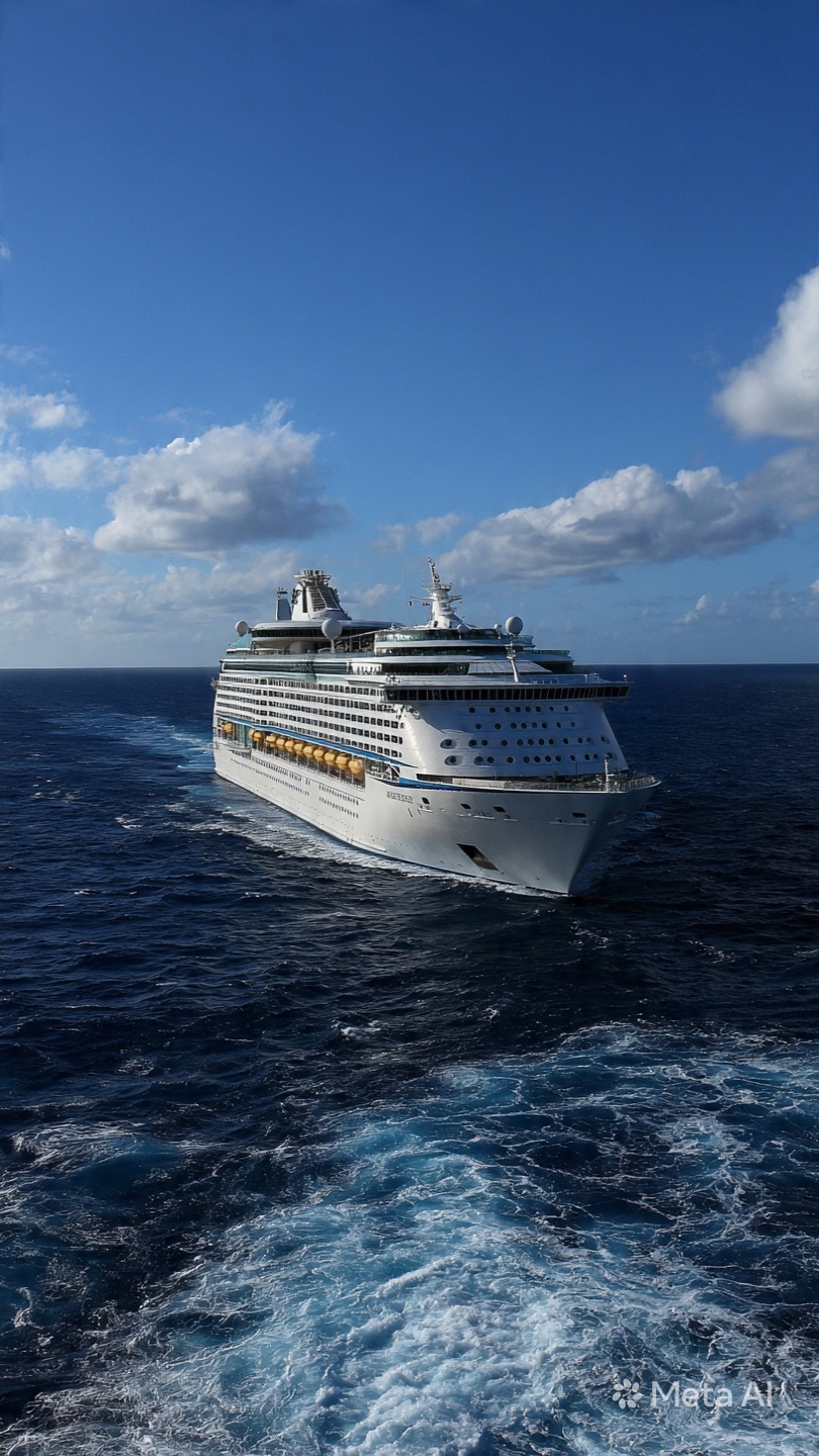 08 Jours à bord de l’Explorer Of The Seas