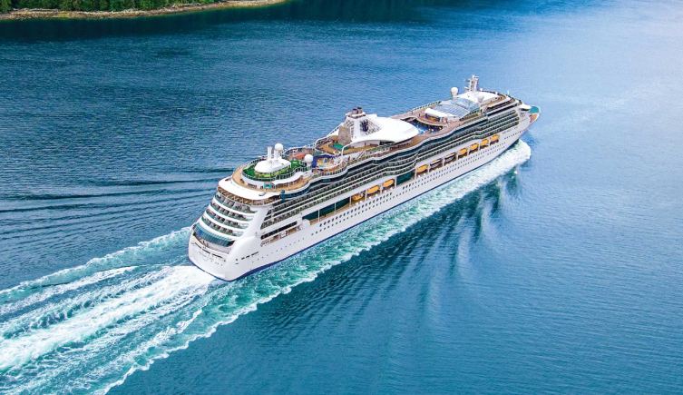 06 Jours à bord du Radiance of the Seas