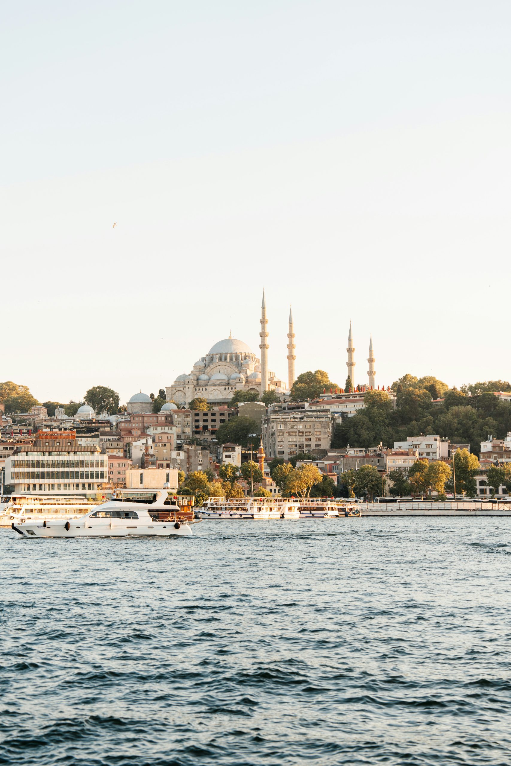 Les douceurs de la Turquie