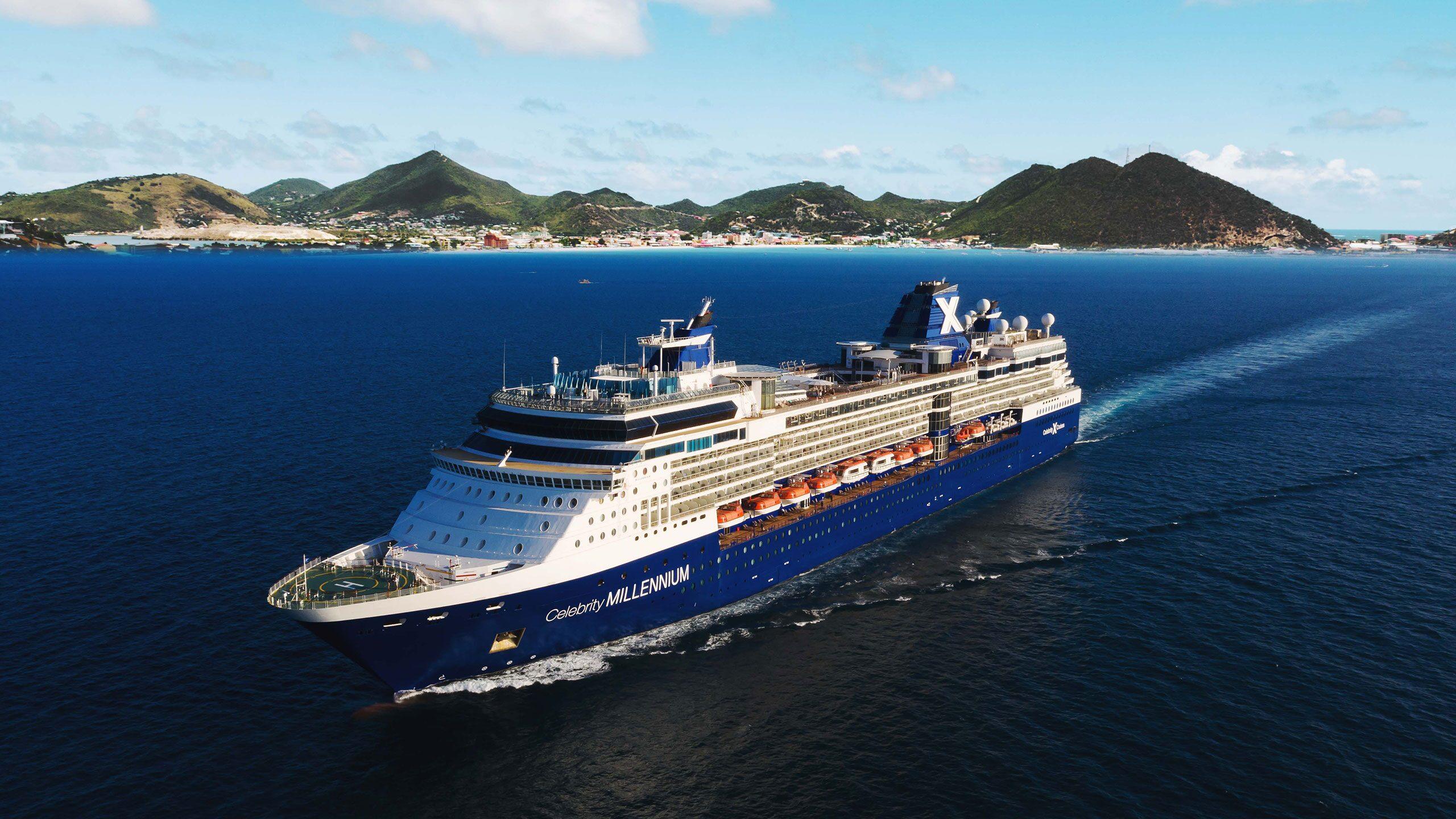 13 Jours à bord du Celebrity Millennium