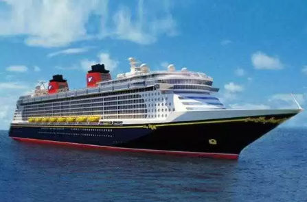 disney bateau