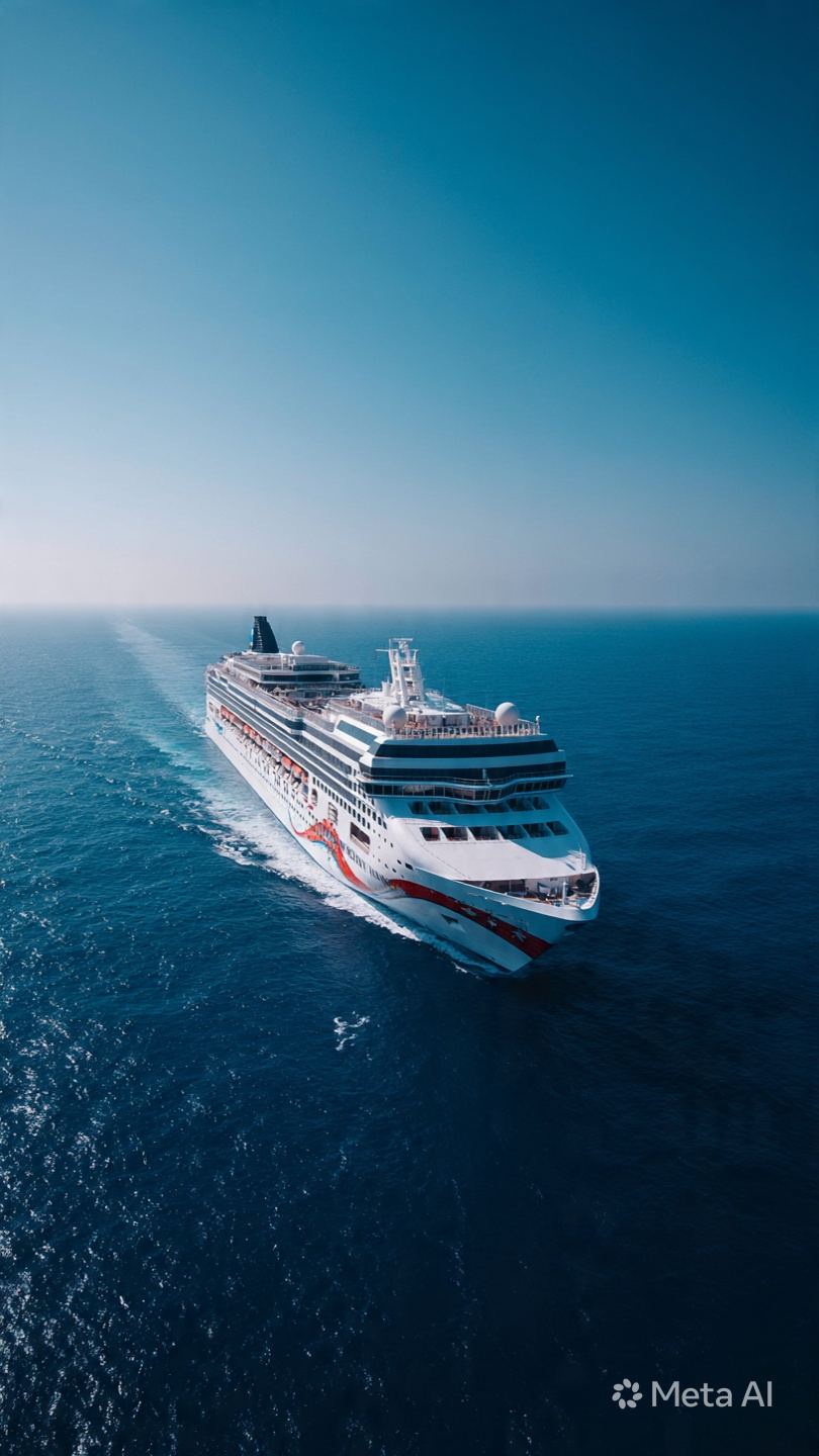 08 Jours à bord de Norwegian Dawn
