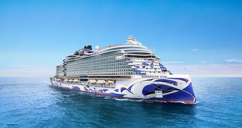 10 Jours à bord de Norwegian VIVA