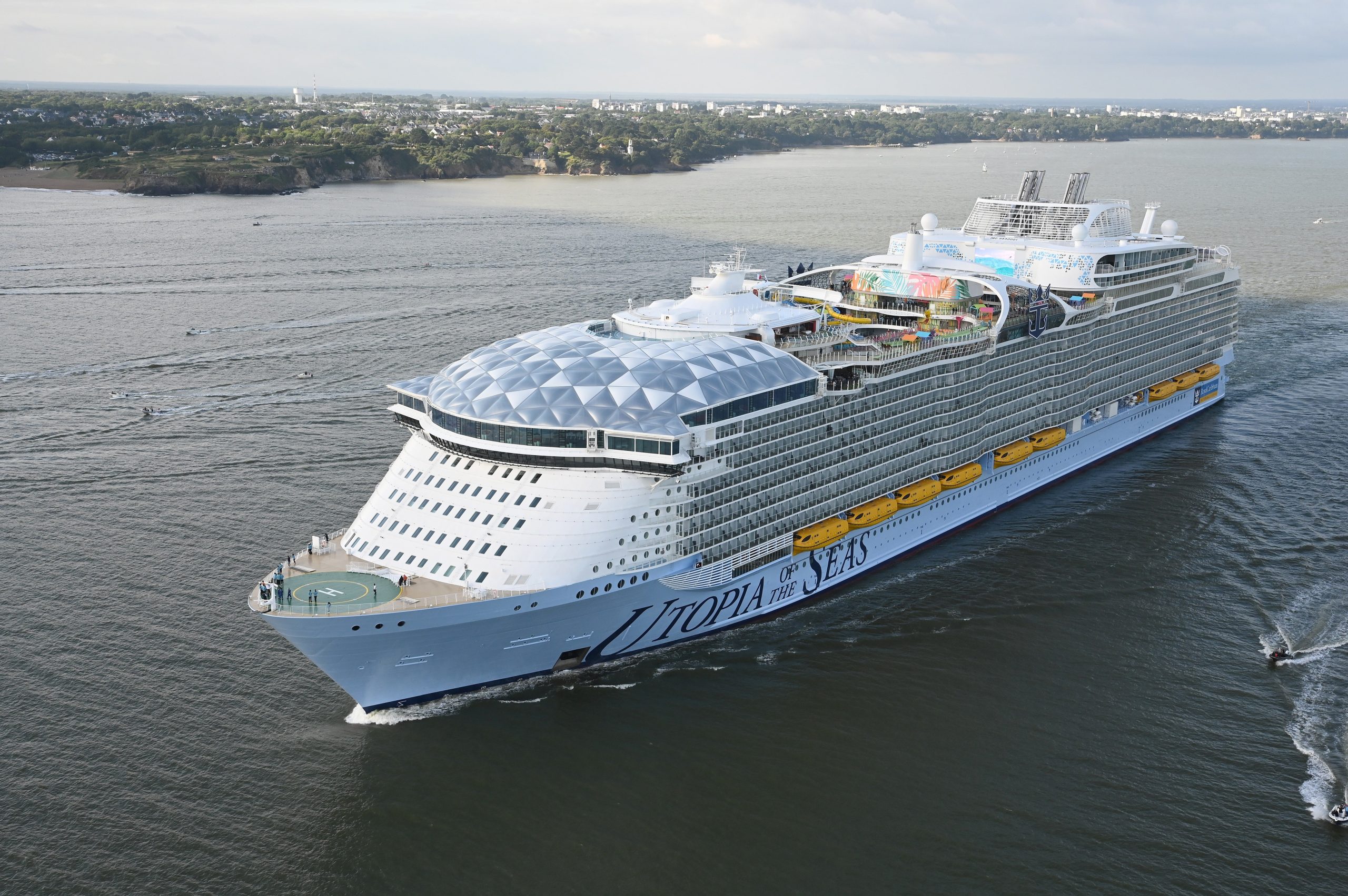 04 Jours à bord d’Utopia Of The Seas
