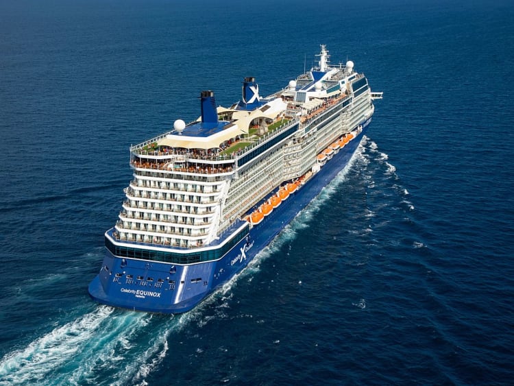 10 Jours à bord du Celebrity Equinox