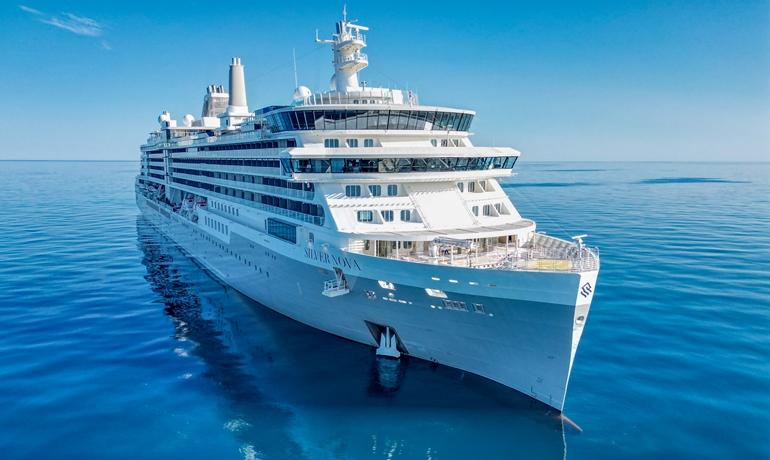 11 Jours à bord du Silver Nova