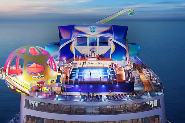 Odyssey Of The Seas