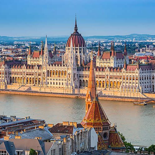 budapest