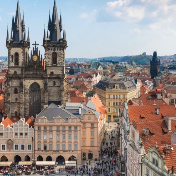 prague